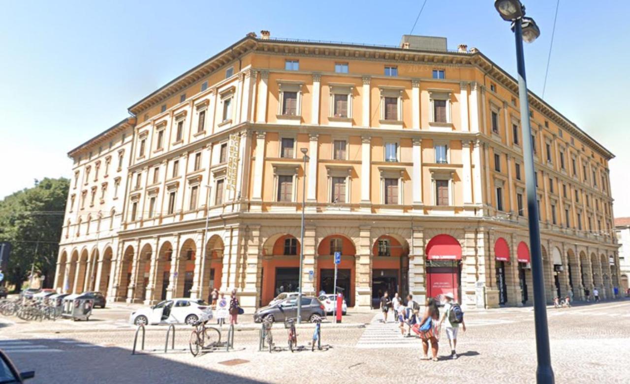 Familybo Apartments Bologna Delight - Front Station Eksteriør billede